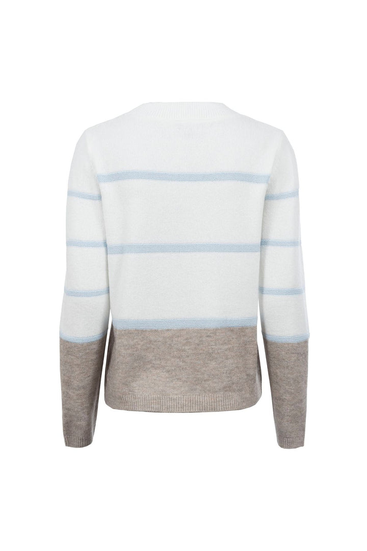 SOQUESTO Strick Pullover Damen