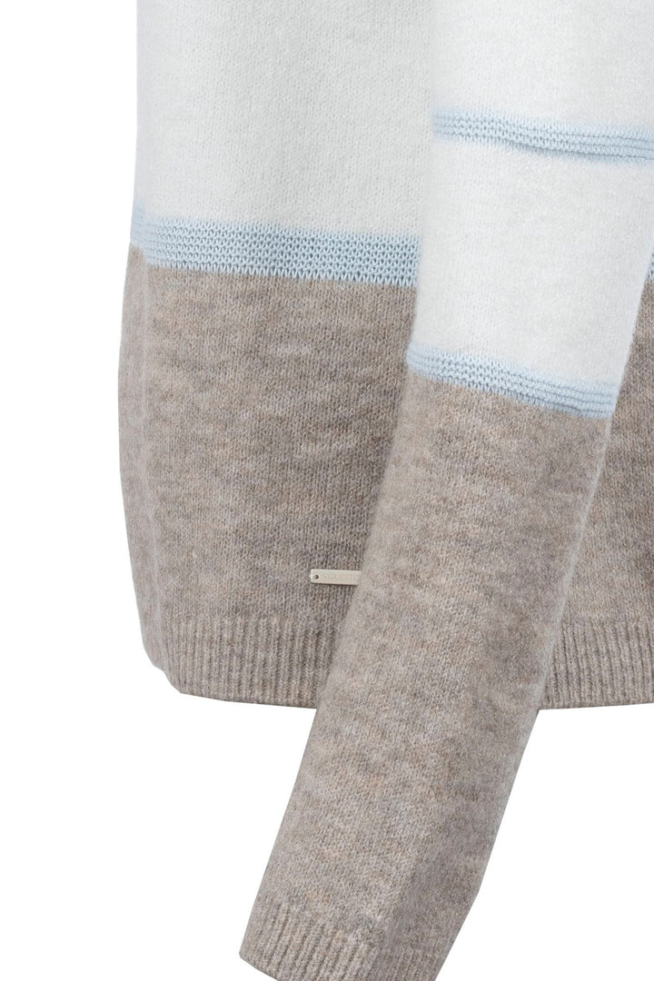 SOQUESTO Strick Pullover Damen