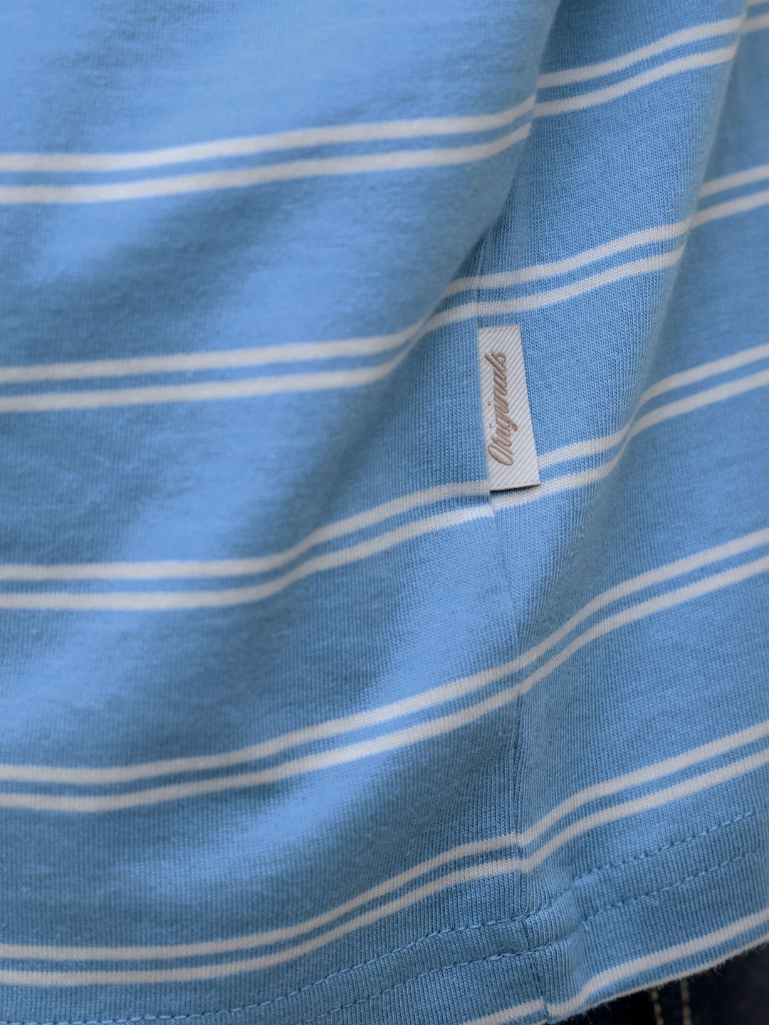 Jack & Jones Herren T-Shirt Stripe