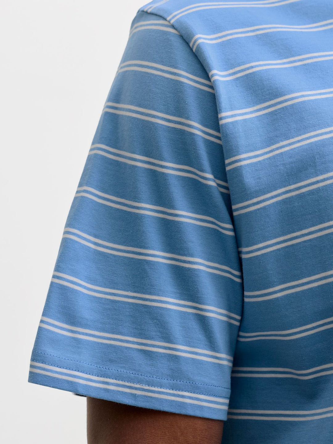 Jack & Jones Herren T-Shirt Stripe