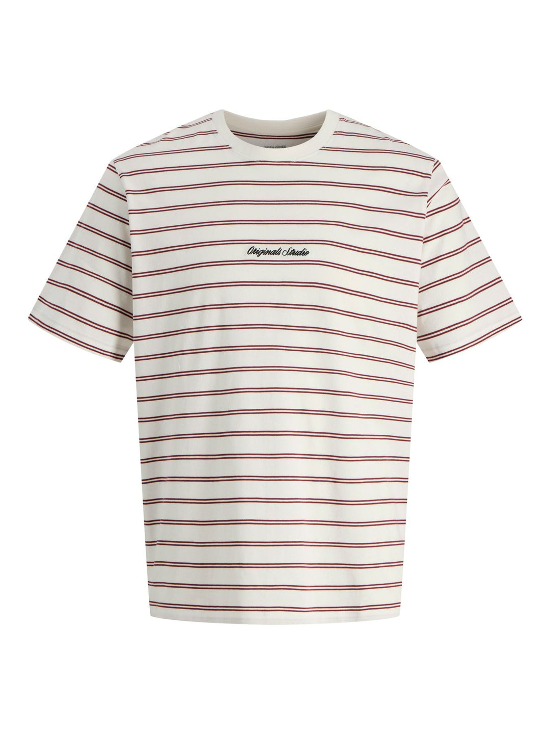 Jack & Jones Herren T-Shirt Stripe