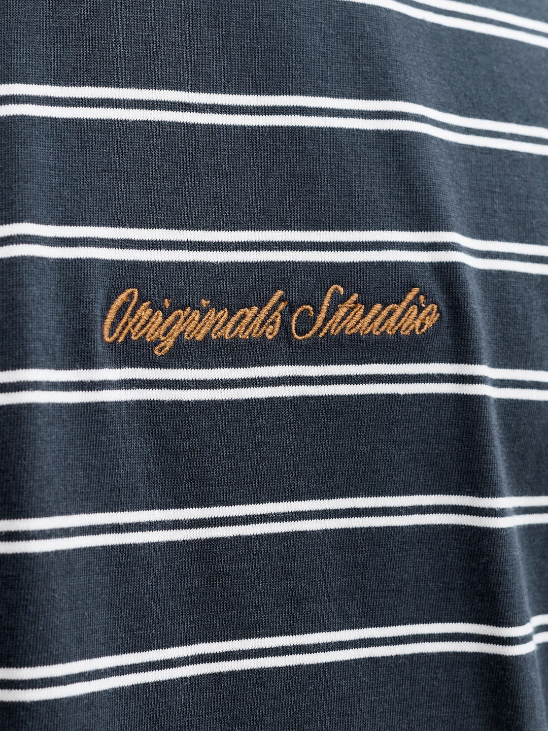 Jack & Jones Herren T-Shirt Stripe