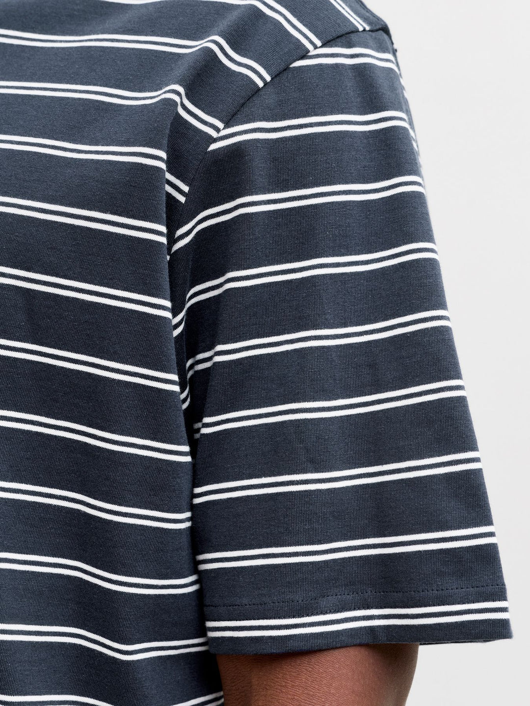 Jack & Jones Herren T-Shirt Stripe