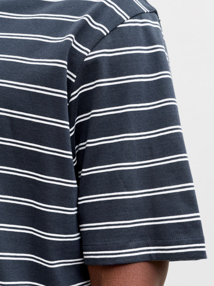 Jack & Jones Herren T-Shirt Stripe