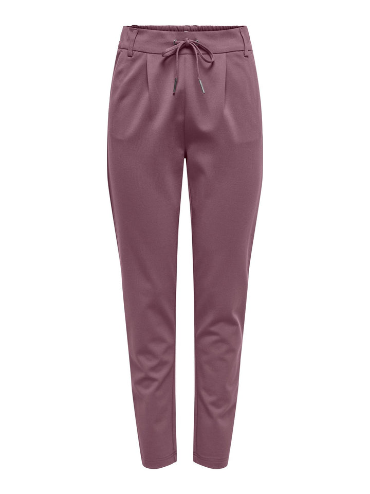 ONLPOPTRASH EASY COL PANT PNT NOOS Rose Brown