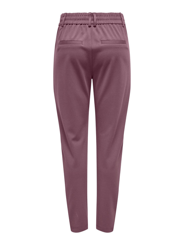 ONLPOPTRASH EASY COL PANT PNT NOOS Rose Brown