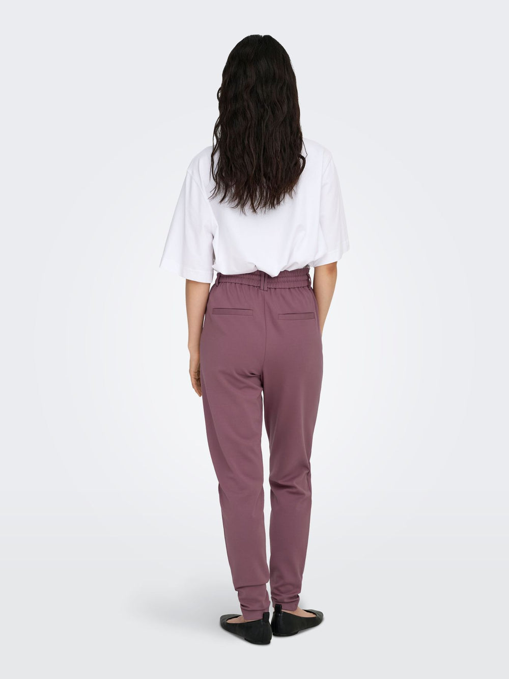 ONLPOPTRASH EASY COL PANT PNT NOOS Rose Brown