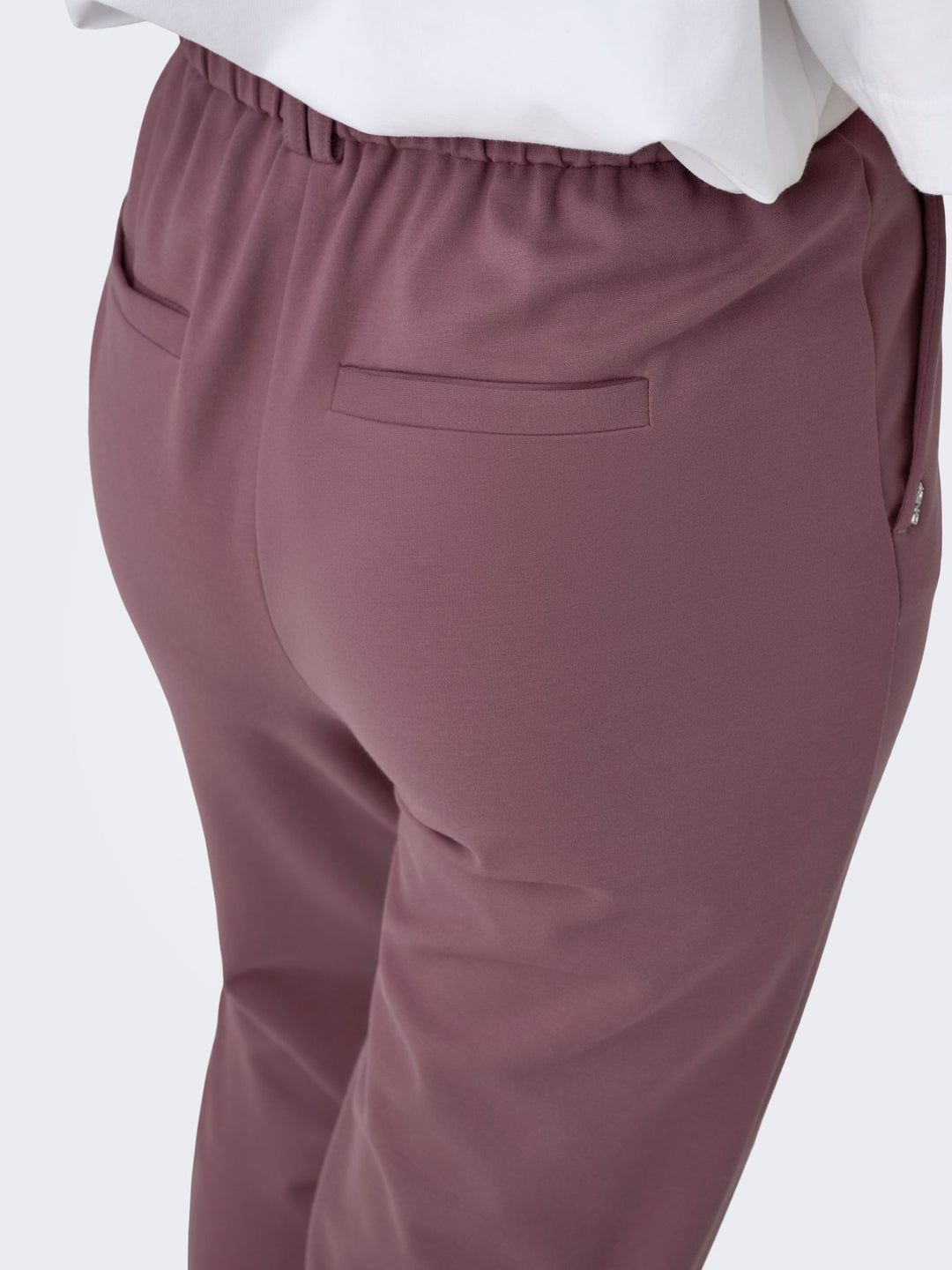 ONLPOPTRASH EASY COL PANT PNT NOOS Rose Brown