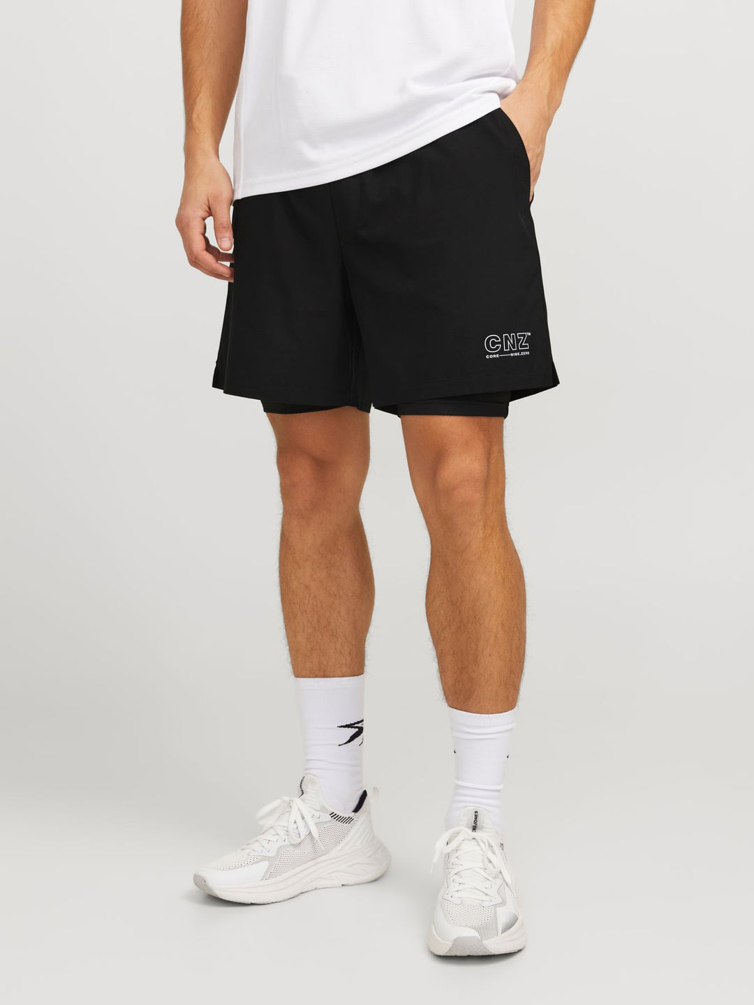 Jack & Jones Shorts mit Innentights