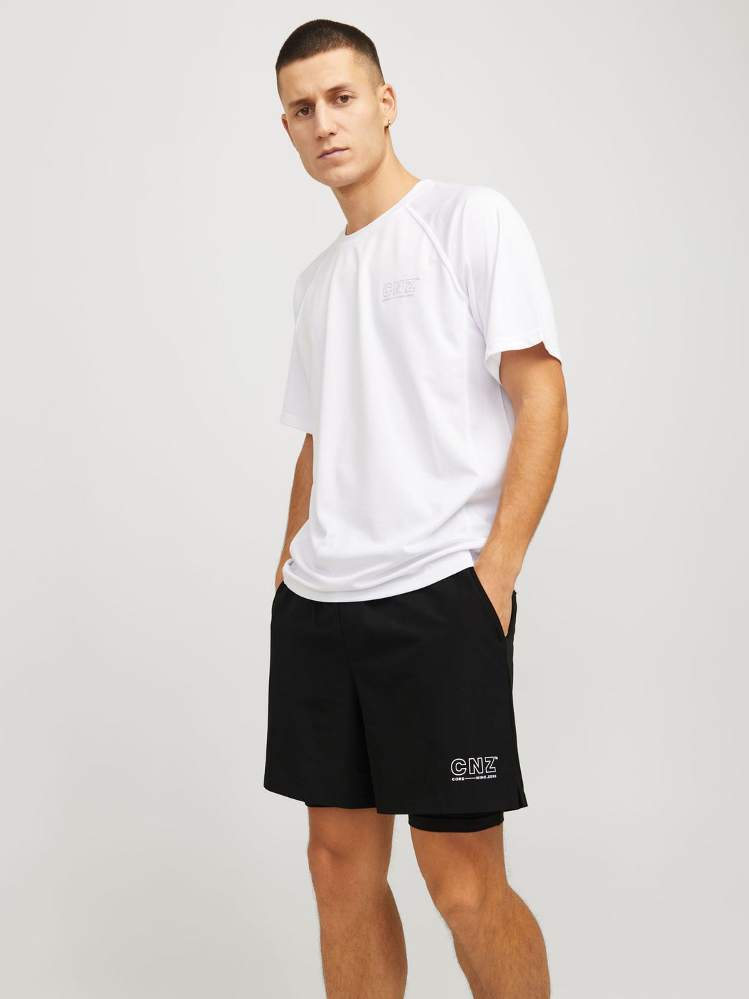 Jack & Jones Shorts mit Innentights