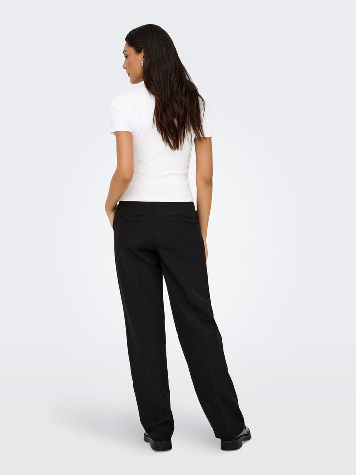 ONLY Rundhals T-Shirt Damen