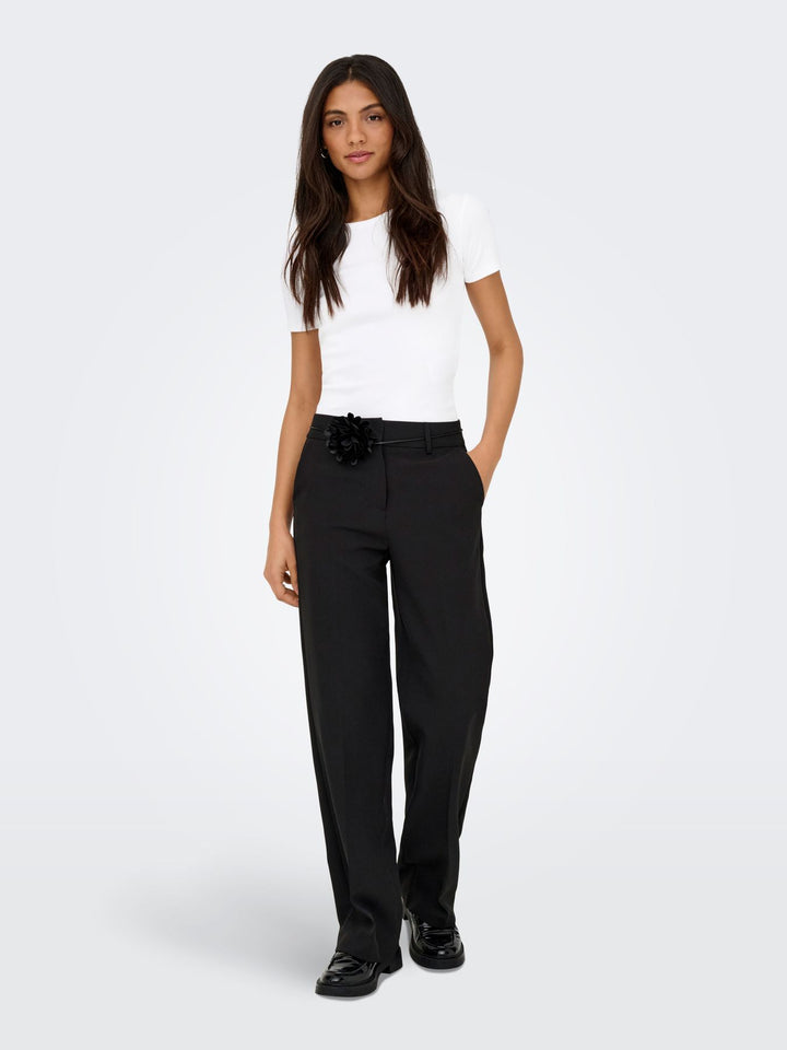 ONLY Rundhals T-Shirt Damen