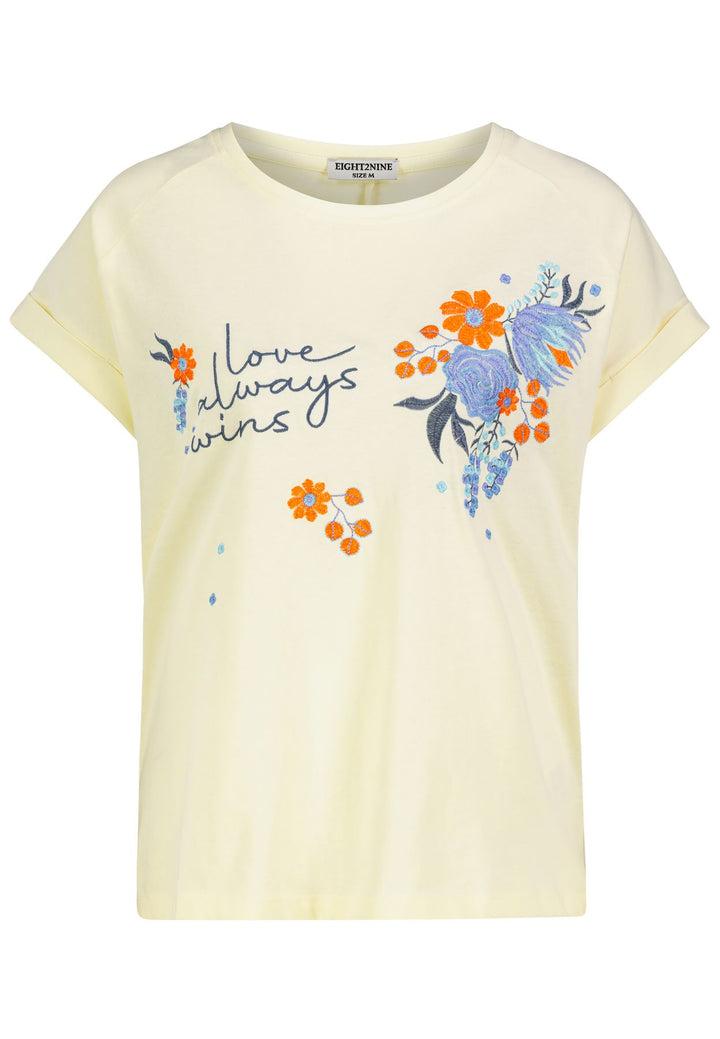 Authentic Style Damen T-Shirt kurzarm
