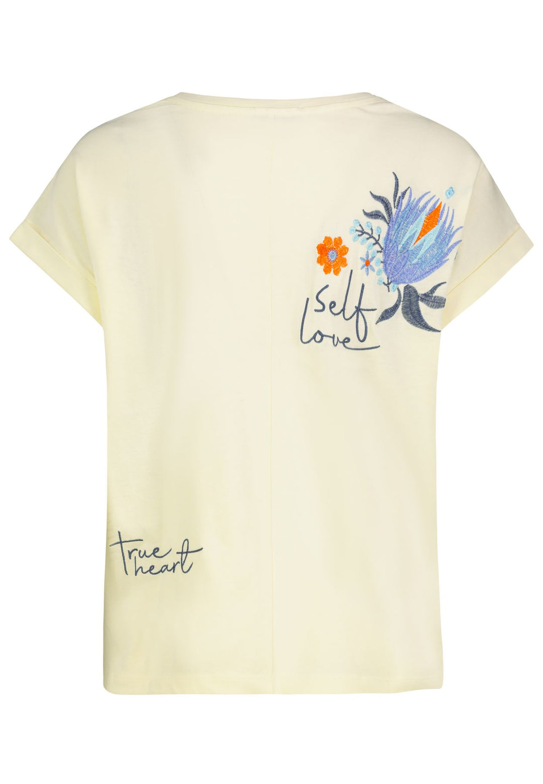 Authentic Style Damen T-Shirt kurzarm