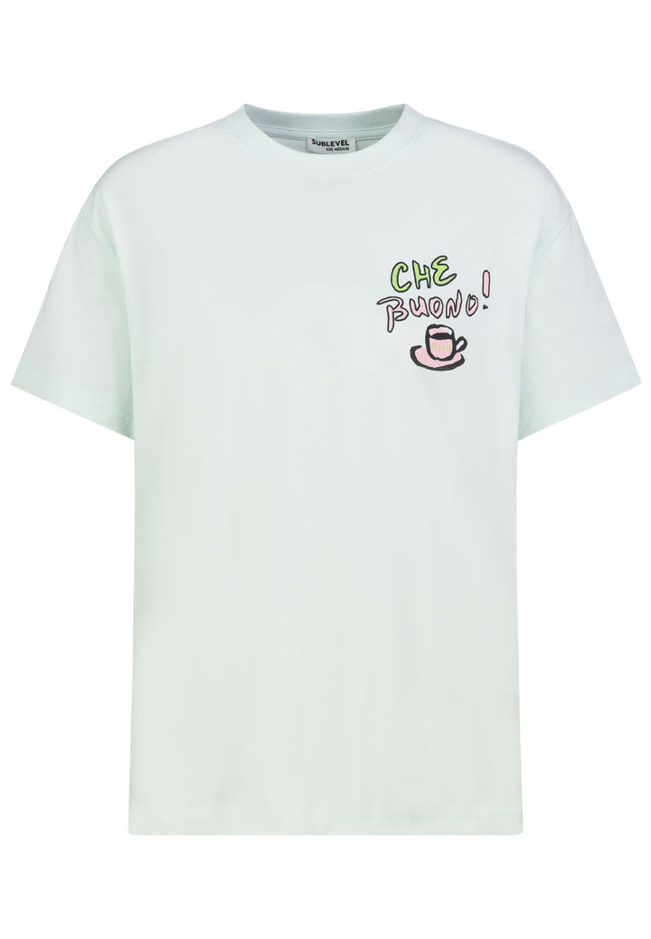 Authentic Style Damen T-Shirt kurzarm
