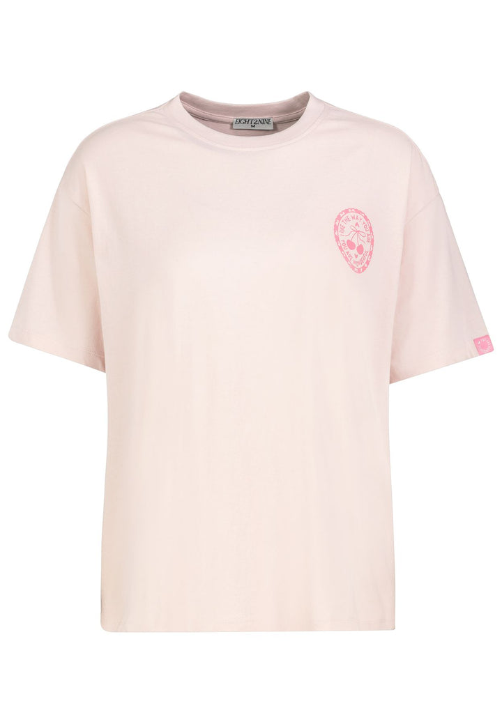 Authentic Style Damen Shirt Kurzarm