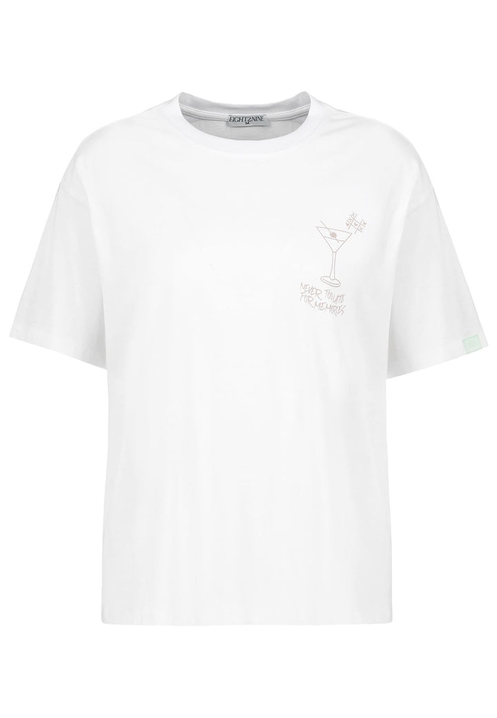 Authentic Style Damen Shirt Kurzarm