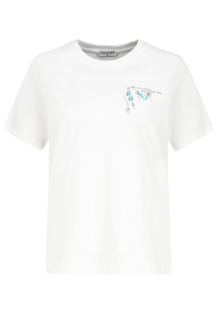 Authentic Style Damen T-Shirt kurzarm