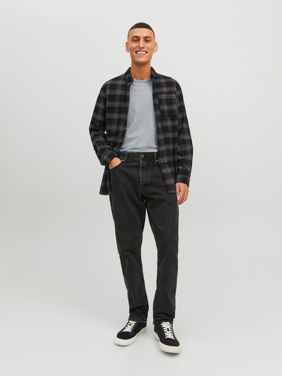 Jack & Jones Basic T-Shirt Herren