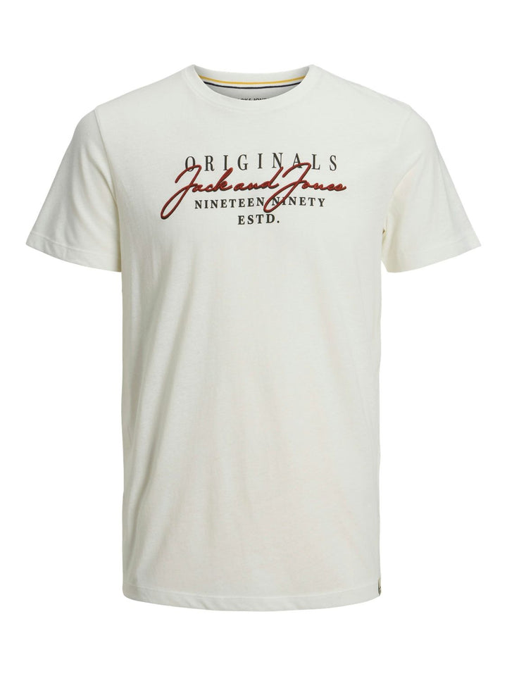 Jack & Jones Herren T-Shirt mit Druck