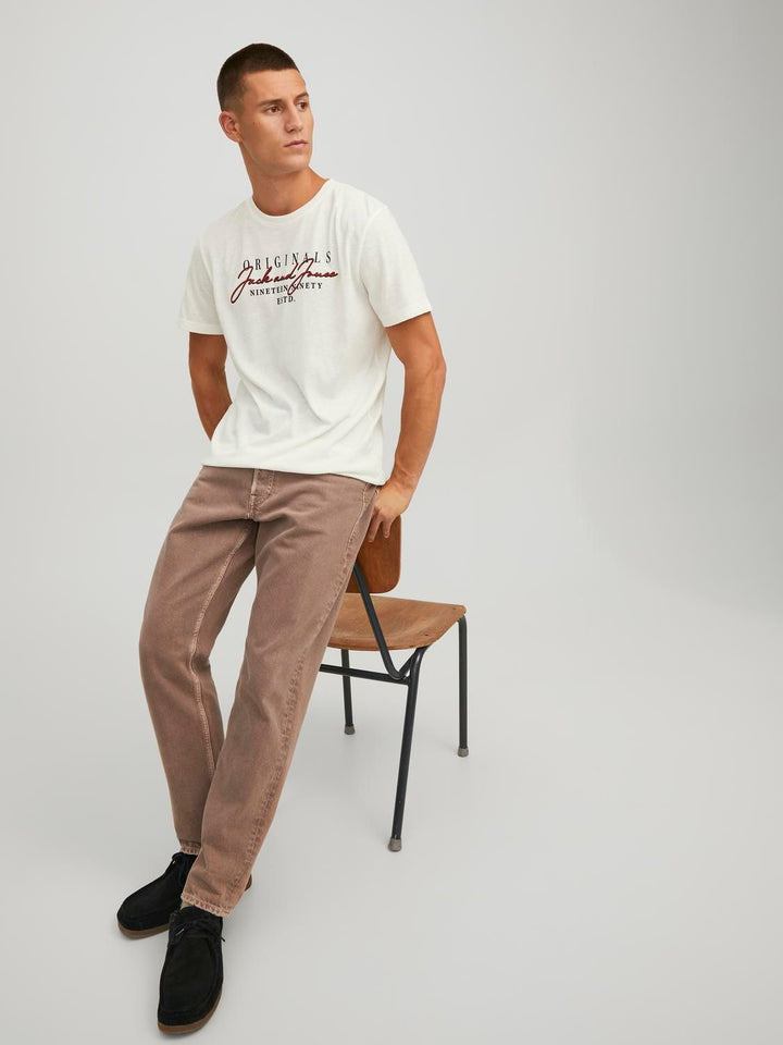 Jack & Jones Herren T-Shirt mit Druck