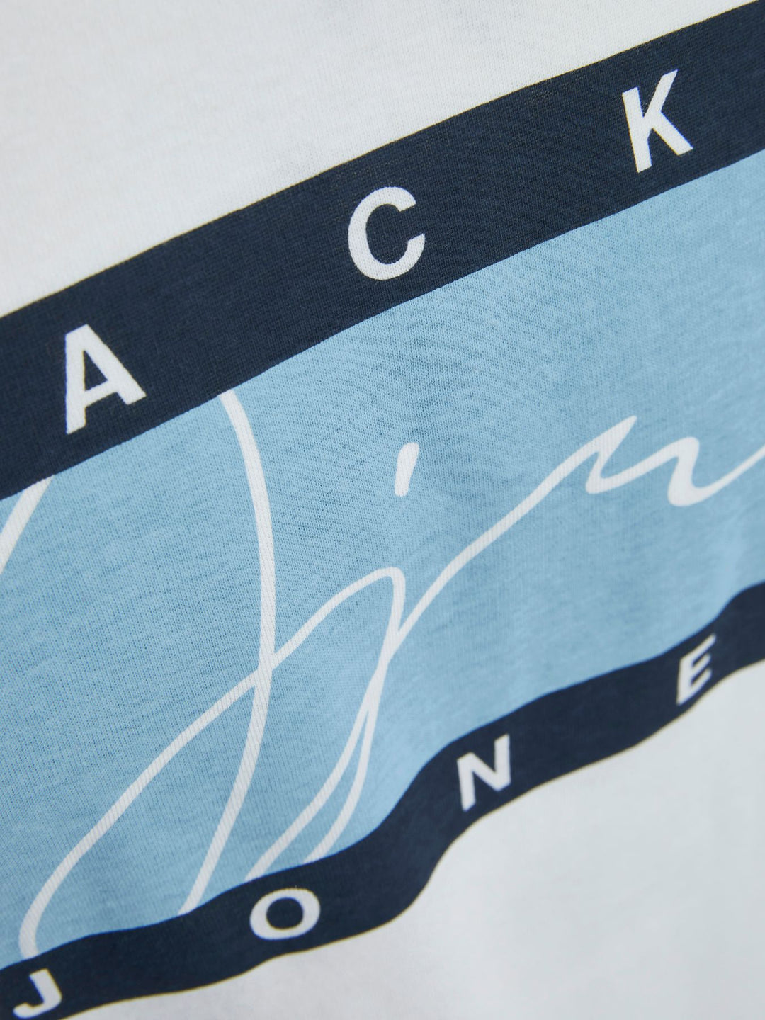 Jack & Jones Herren T-Shirt Rundhals