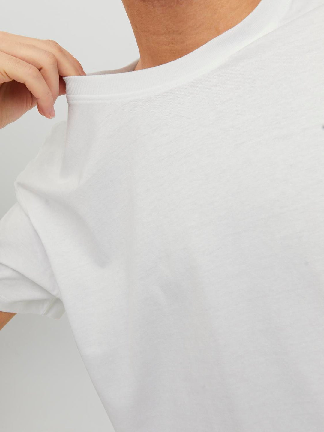 Jack & Jones Herren T-Shirt Rundhals
