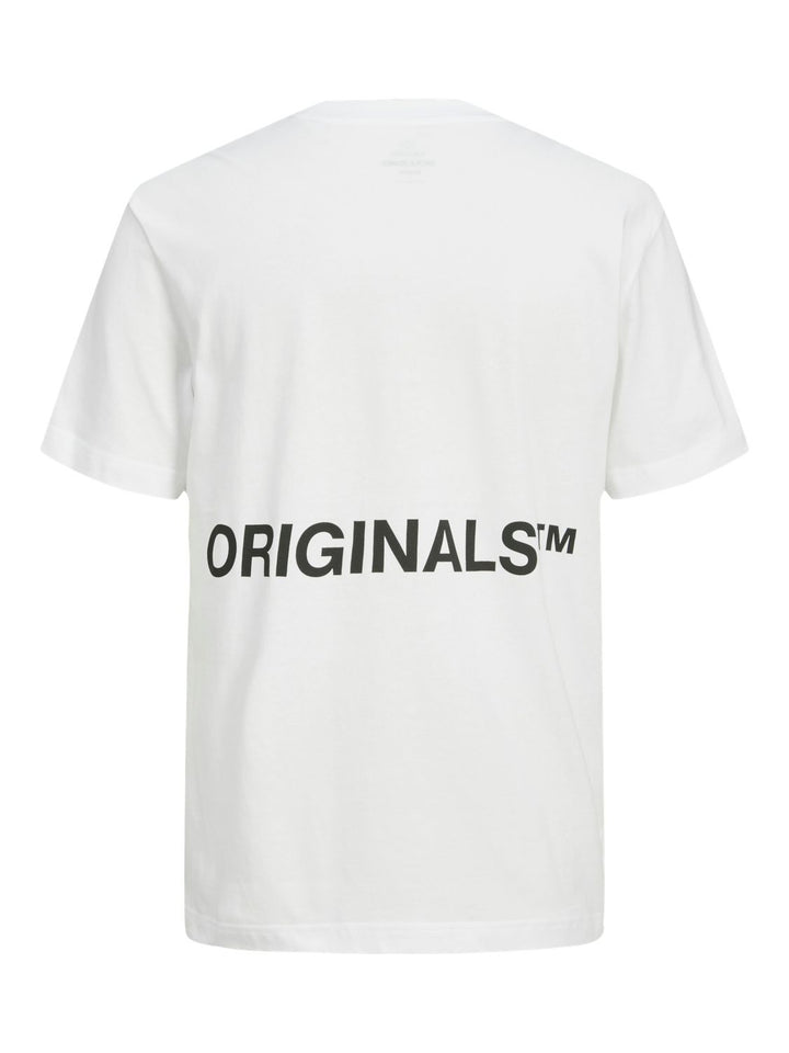 Jack & Jones Herren T-Shirt Rundhals