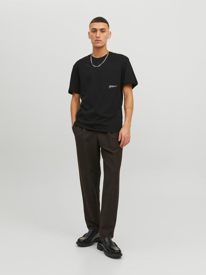 Jack & Jones Herren T-Shirt Rundhals