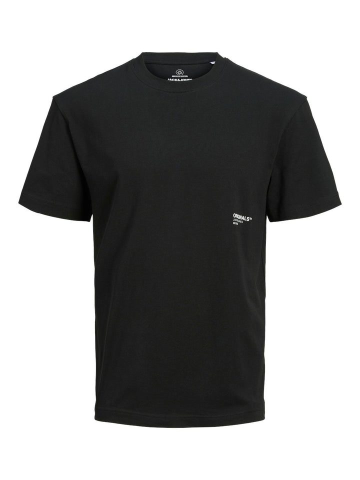 Jack & Jones Herren T-Shirt Rundhals
