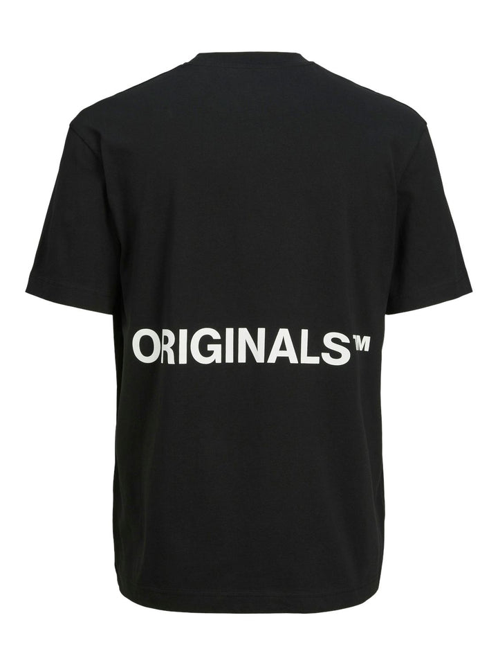 Jack & Jones Herren T-Shirt Rundhals