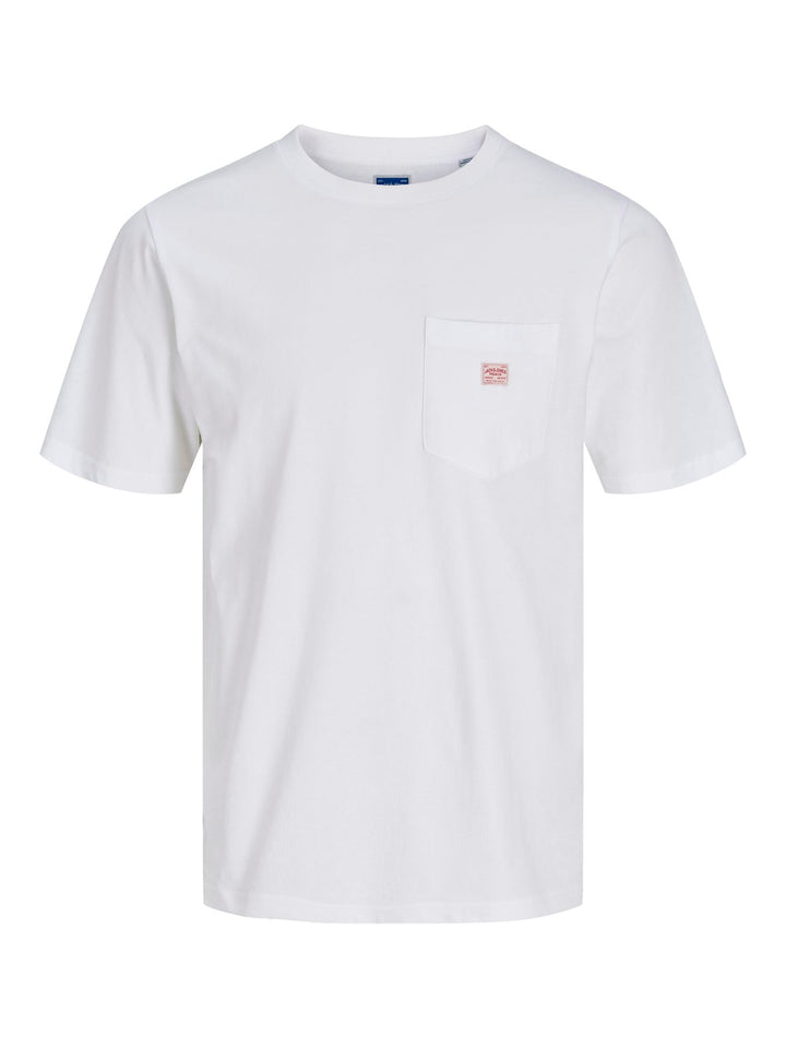 Jack & Jones Herren T-Shirt Rundhals