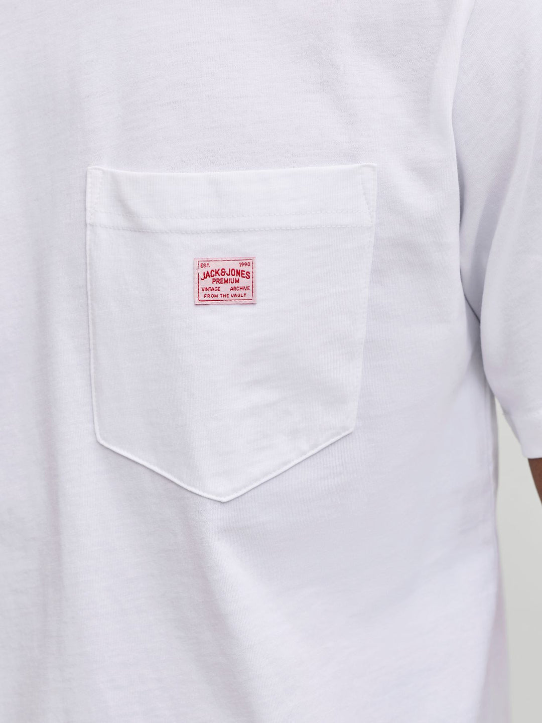 Jack & Jones Herren T-Shirt Rundhals