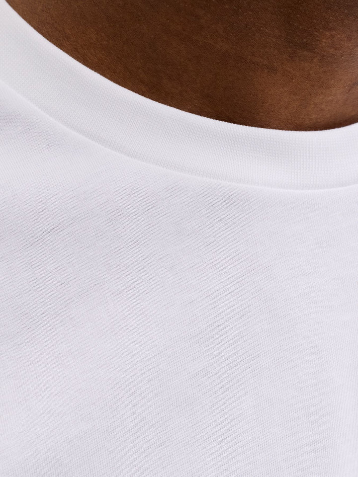 Jack & Jones Herren T-Shirt Rundhals