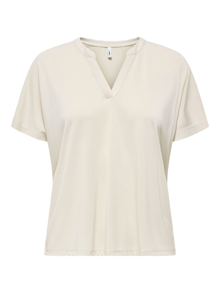 ONLY Free Life Damen T-Shirt Kurzarm