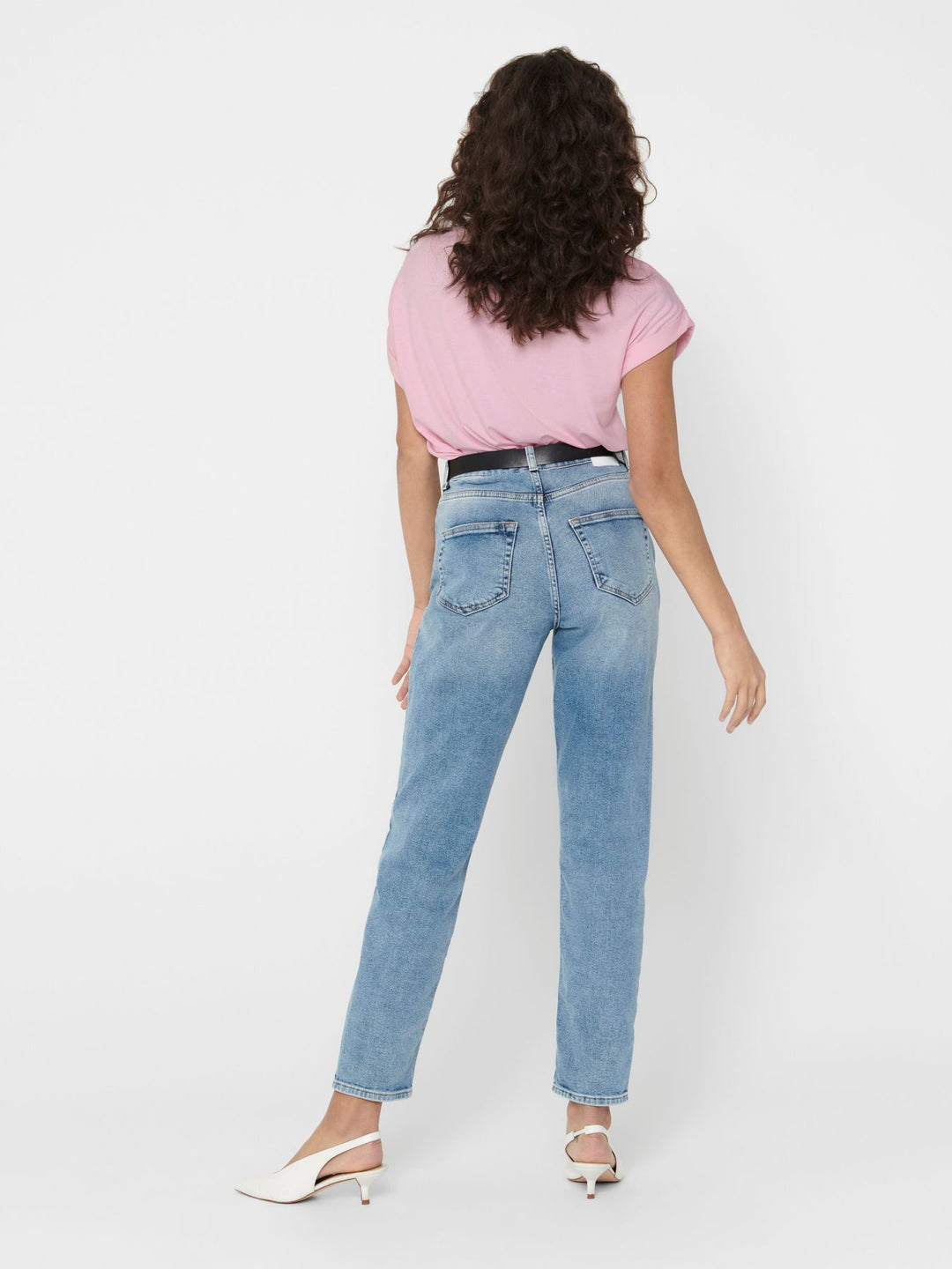 ONLY Monster Kurzarm Top Rundhals