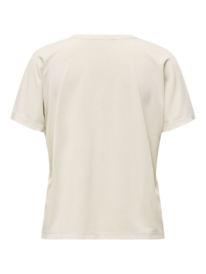 ONLY Free Life Damen T-Shirt Kurzarm