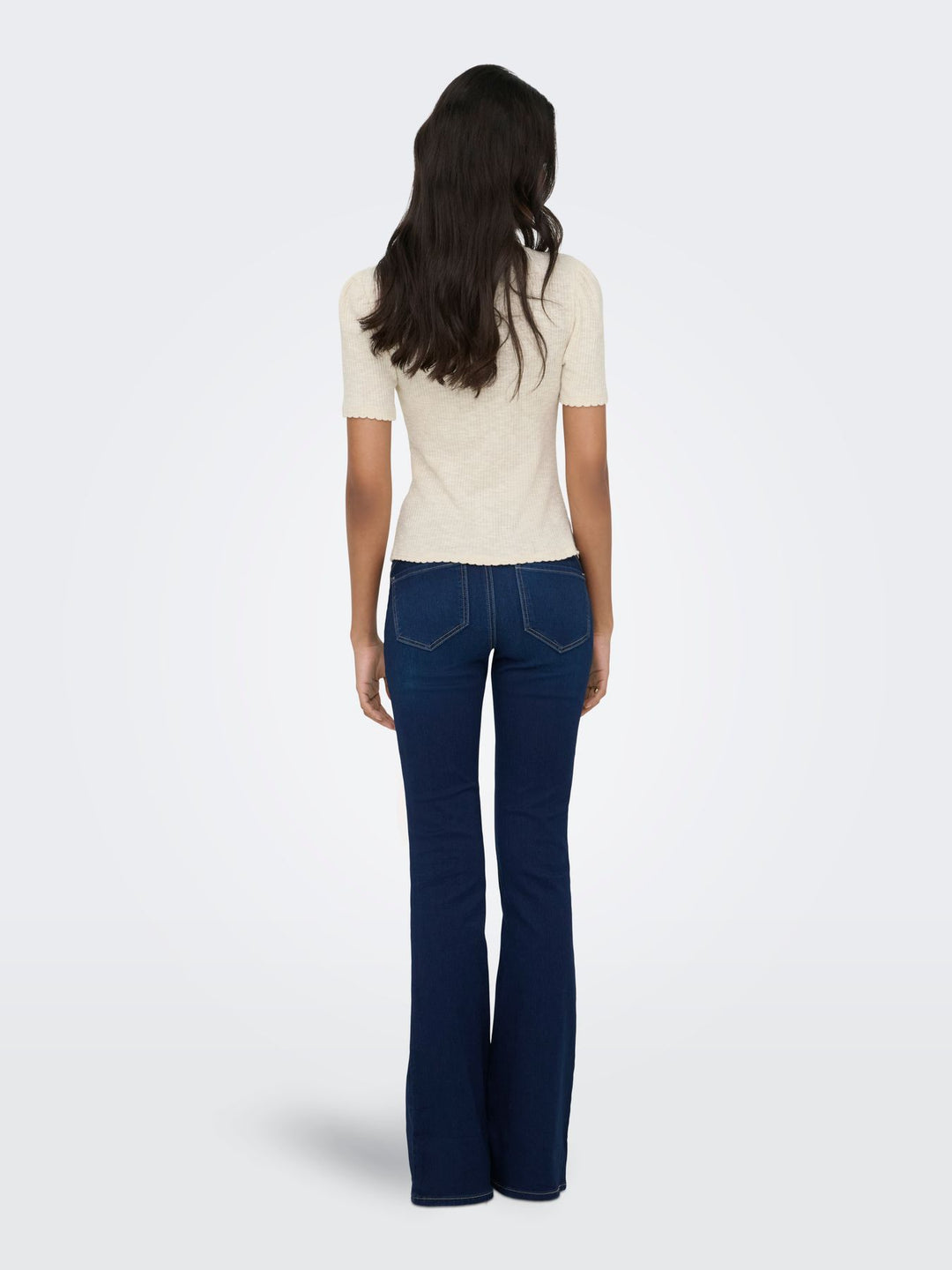 ONLY Nicole Life T-Shirt Damen