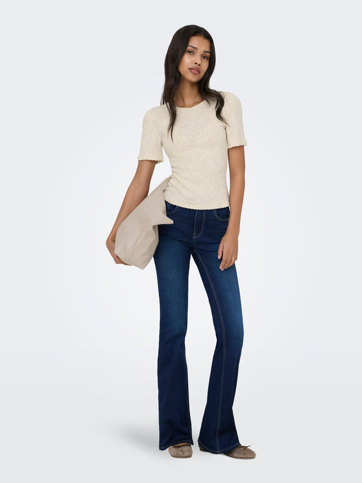 ONLY Nicole Life T-Shirt Damen