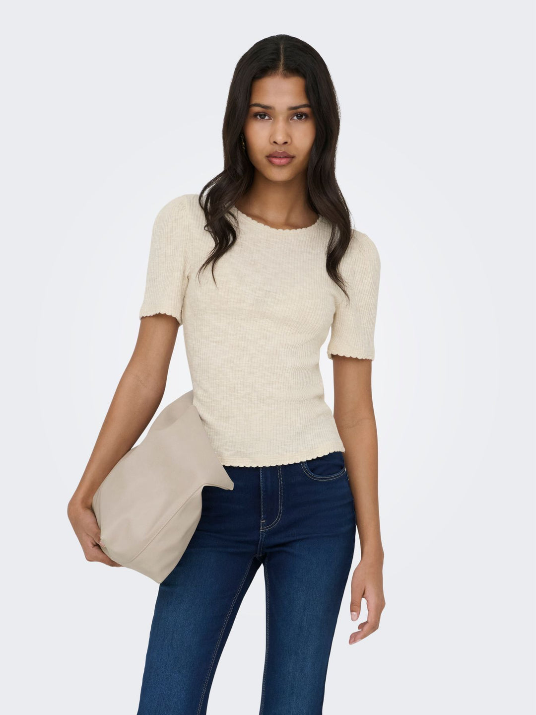 ONLY Nicole Life T-Shirt Damen