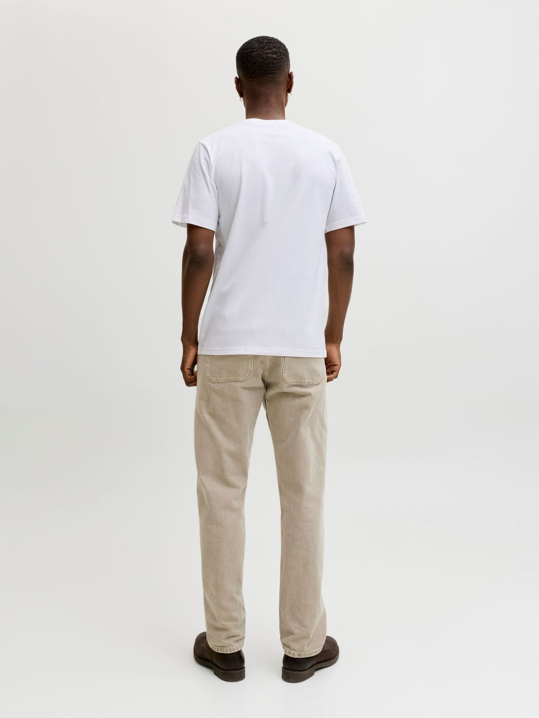 Jack & Jones Herren T-Shirt Rundhals