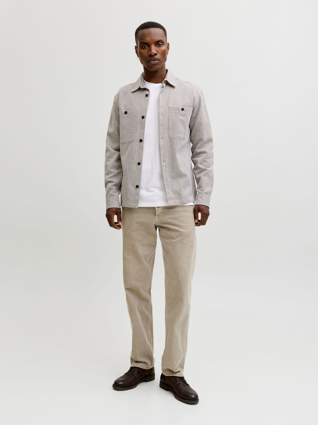 Jack & Jones Herren T-Shirt Rundhals