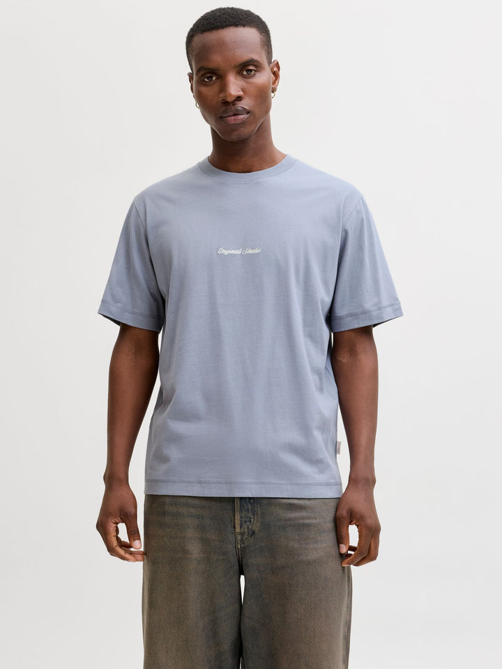 Jack & Jones T-Shirt Herren Rundhals