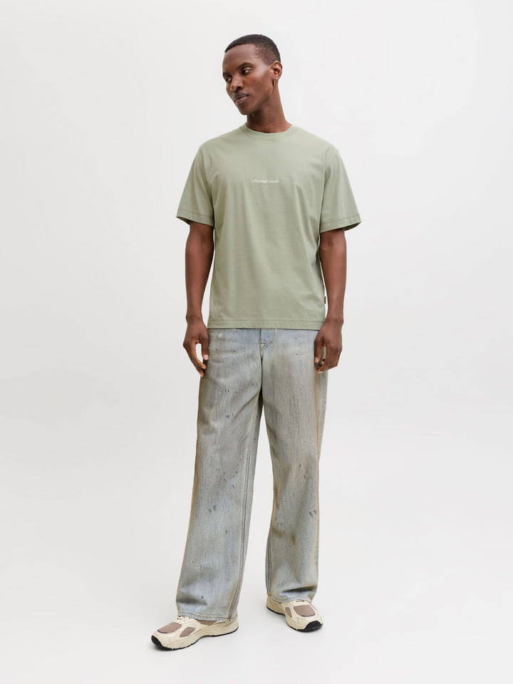 Jack & Jones T-Shirt Herren Rundhals