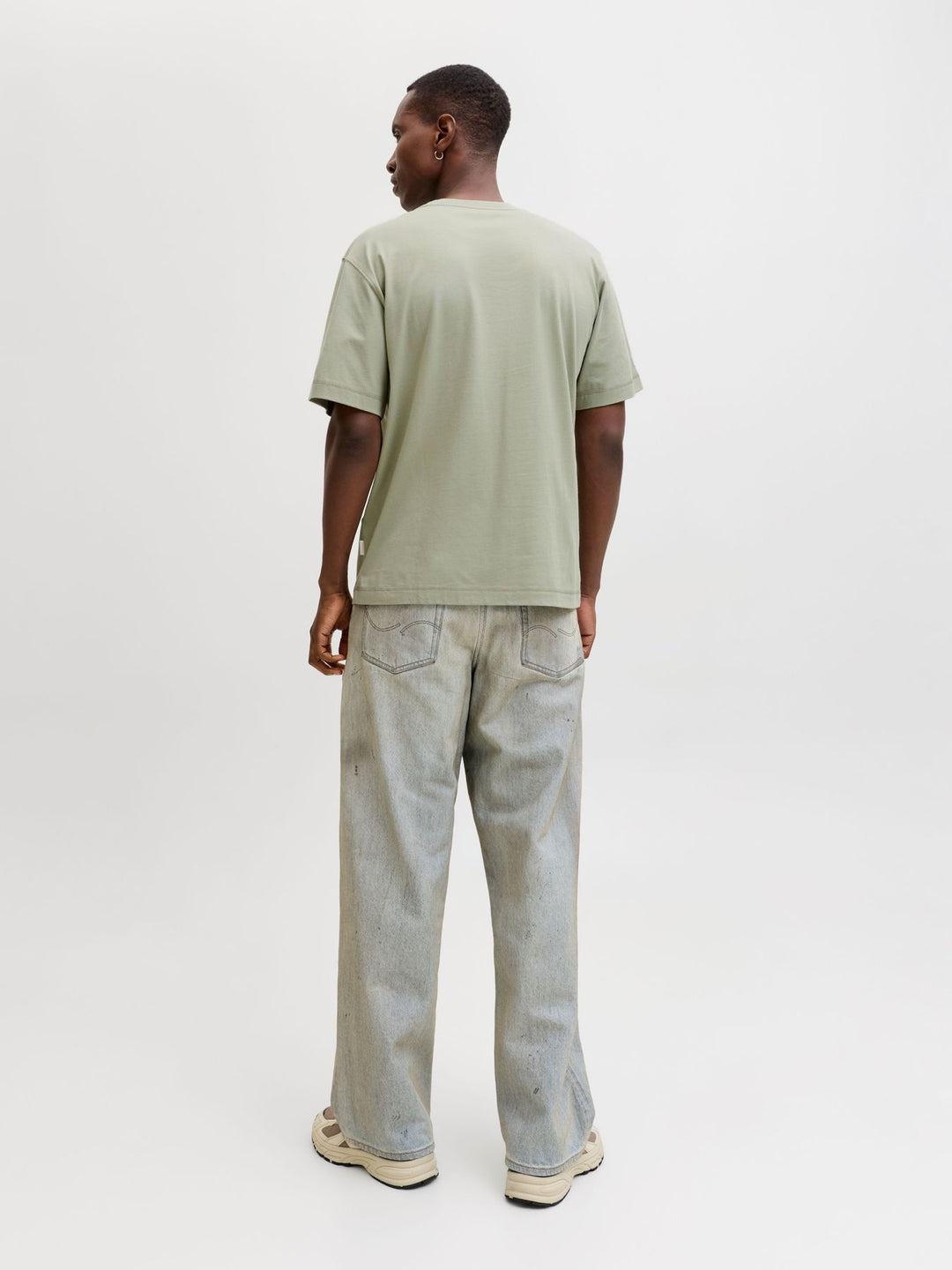 Jack & Jones T-Shirt Herren Rundhals