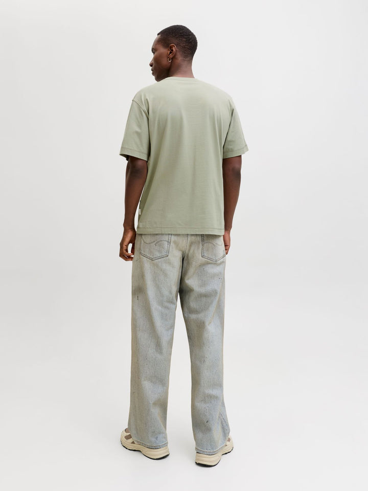 Jack & Jones T-Shirt Herren Rundhals
