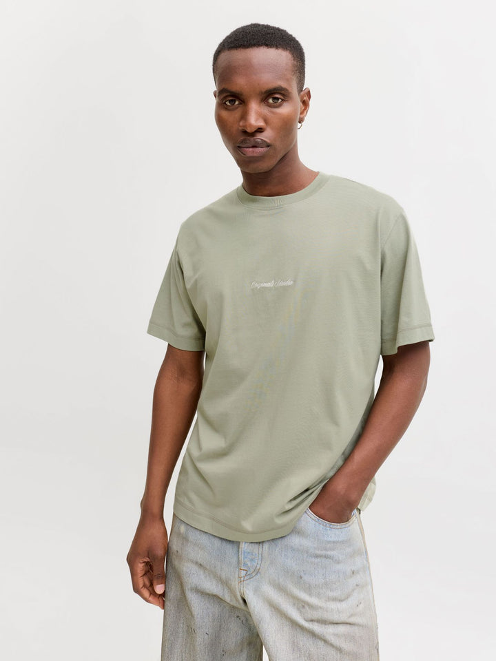 Jack & Jones T-Shirt Herren Rundhals