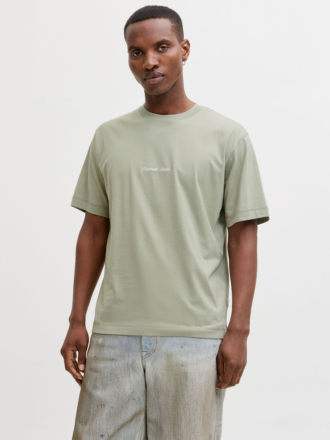 Jack & Jones T-Shirt Herren Rundhals