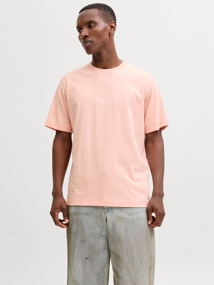 Jack & Jones T-Shirt Herren Rundhals