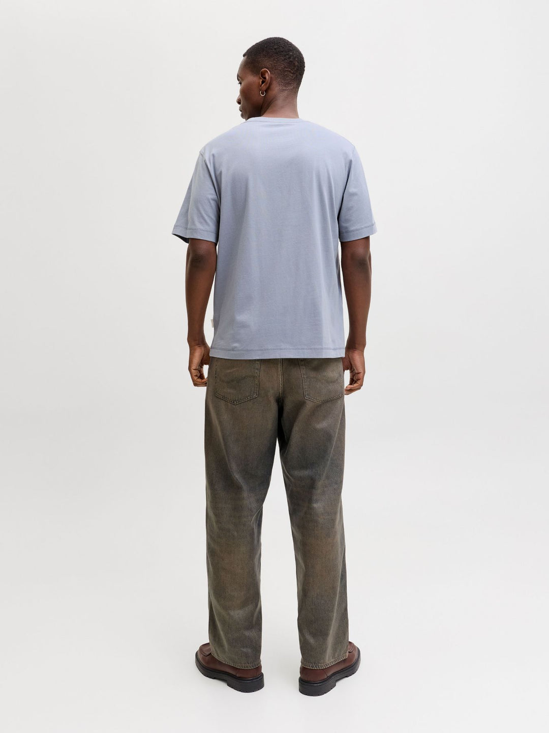 Jack & Jones T-Shirt Herren Rundhals